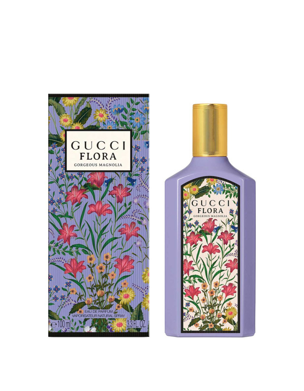 Flora Gorgeous Magnolia Edp
